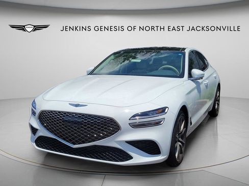 Used 2026 Genesis G70 2.5T Prestige RWD image 5