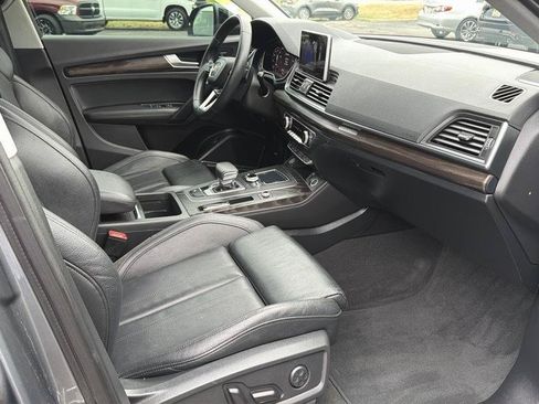 Used 2020 Audi Q5 2.0T Premium Plus w/ Premium Plus Package AWD/4WD image 18