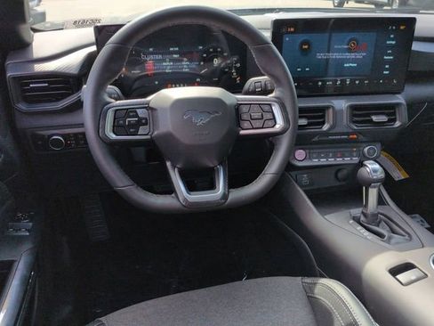 New 2025 Ford Mustang Coupe image 15