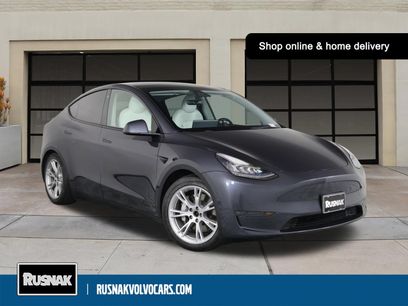 Used 2021 Tesla Model Y Long Range