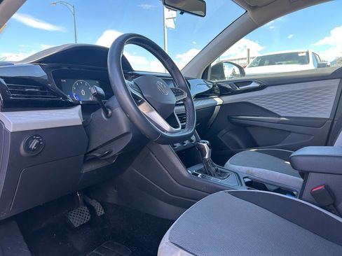 Used 2022 Volkswagen Taos S w/ IQ Drive S Package FWD image 23