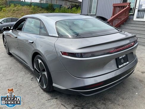Used 2023 Lucid Air Touring AWD/4WD image 80