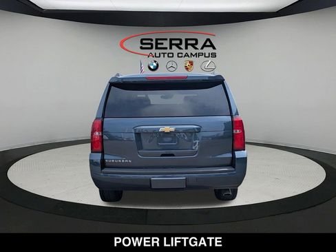 Used 2019 Chevrolet Suburban LT w/ LT Signature Package AWD/4WD image 13