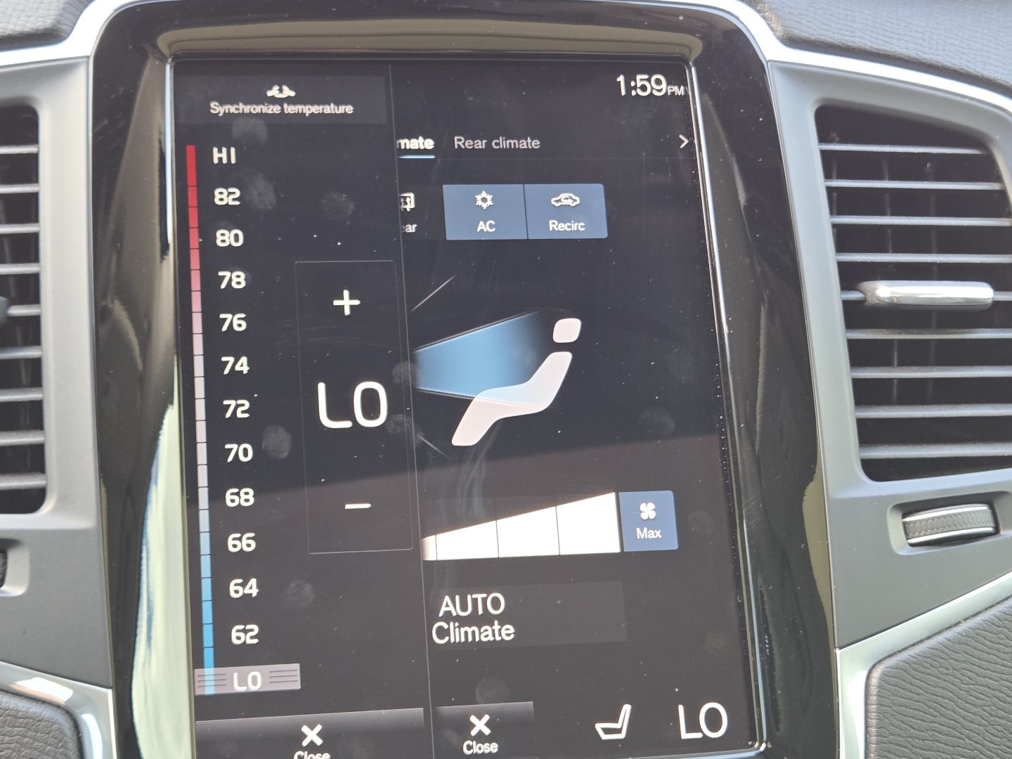 Used 2020 Volvo XC90 T6 Momentum w/ Protection Package Premier AWD/4WD image 33