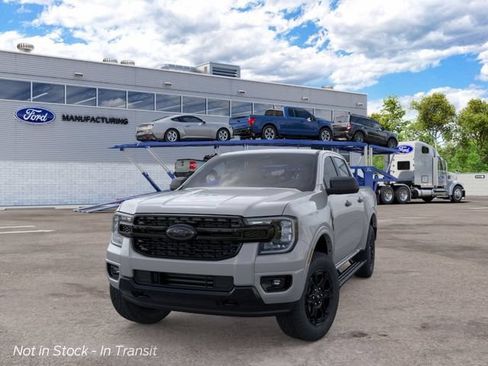 New 2026 Ford Ranger XLT AWD/4WD image 2