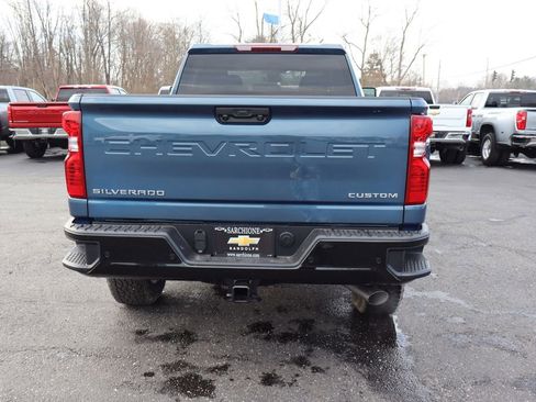 New 2026 Chevrolet Silverado 2500 Custom w/ Custom Value Package image 24