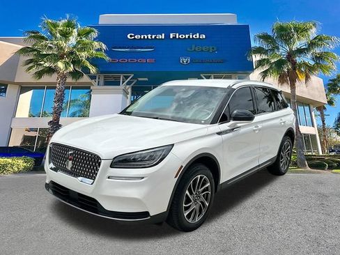 Used 2021 Lincoln Corsair FWD image 3