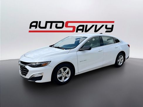 Used 2024 Chevrolet Malibu LS FWD image 3