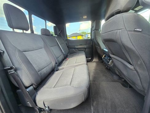 Used 2024 Ford F150 XLT w/ Equipment Group 302A MID AWD/4WD image 15