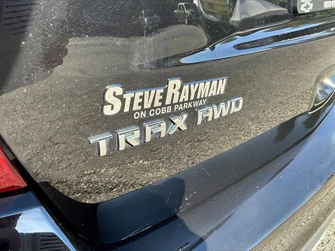 Certified 2021 Chevrolet Trax LT image 22