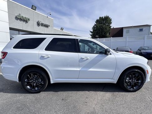 New 2026 Dodge Durango GT image 8
