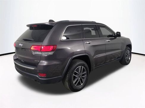 Used 2020 Jeep Grand Cherokee Limited RWD image 5