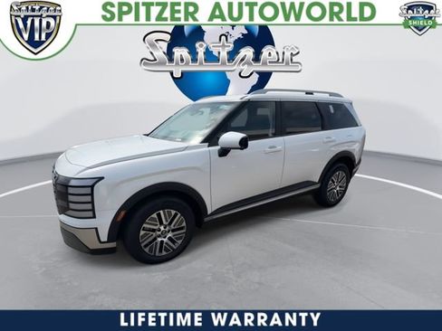 New 2026 Hyundai Palisade SEL Premium AWD/4WD image 4