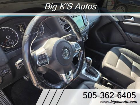Used 2016 Volkswagen Tiguan R-Line image 15