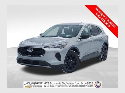 Used 2023 Ford Escape Active