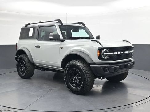 Used 2023 Ford Bronco Wildtrak AWD/4WD image 2