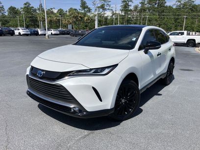 Certified 2024 Toyota Venza Nightshade