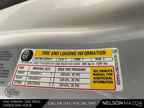 Used 2016 Chevrolet Colorado LT w/ Luxury Package, Chrome image 50