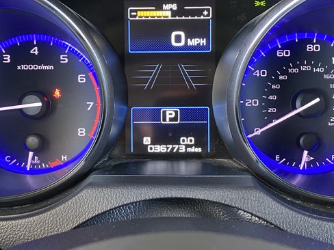 Used 2016 Subaru Outback 2.5i Premium AWD/4WD image 5