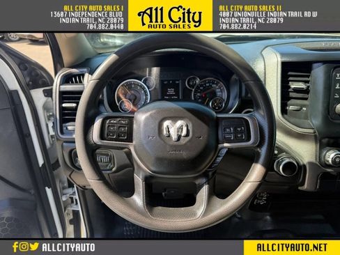 Used 2019 RAM 2500 Tradesman w/ Chrome Appearance Group AWD/4WD image 26