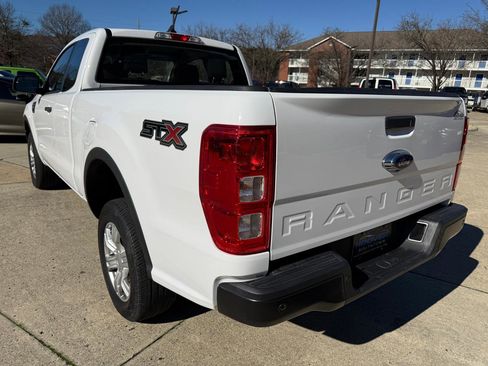 Used 2023 Ford Ranger XL w/ Equipment Group 101A High image 3