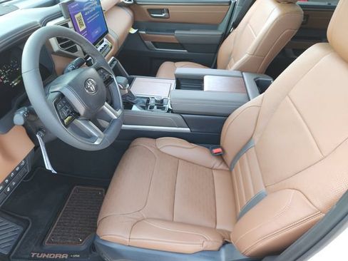 New 2026 Toyota Tundra 1794 Edition AWD/4WD image 11