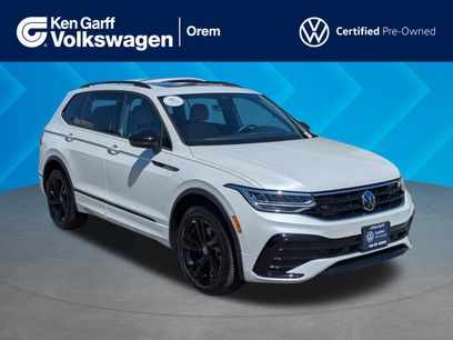 Used 2023 Volkswagen Tiguan SE R-Line