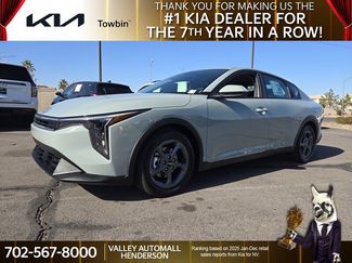 New 2026 Kia K4 LXS video 1