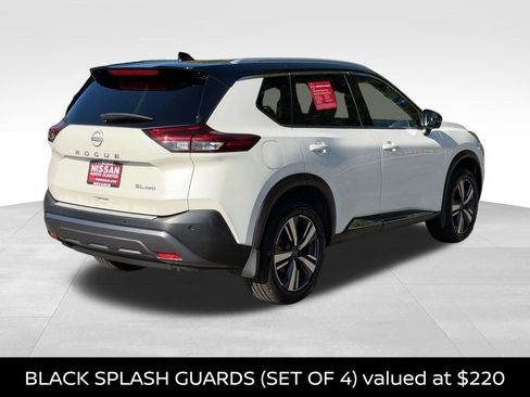 Certified 2023 Nissan Rogue SL AWD/4WD image 7