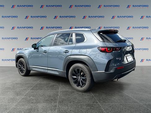 Used 2024 MAZDA CX-50 AWD 2.5 S w/ Cargo Package image 3
