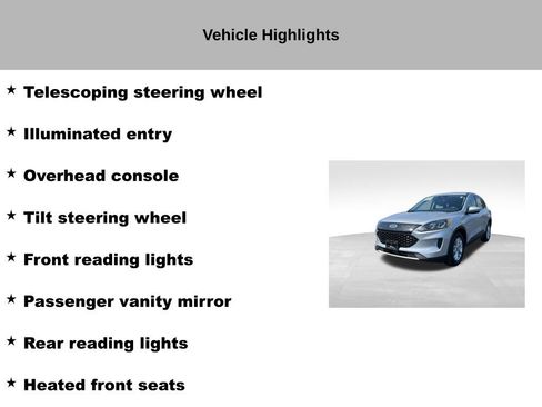 Used 2020 Ford Escape SE AWD/4WD image 45