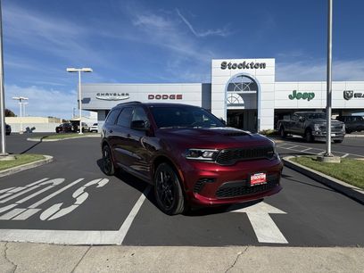New 2026 Dodge Durango GT w/ Blacktop Package