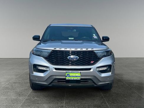 Used 2022 Ford Explorer ST w/ Equipment Group 401A image 2