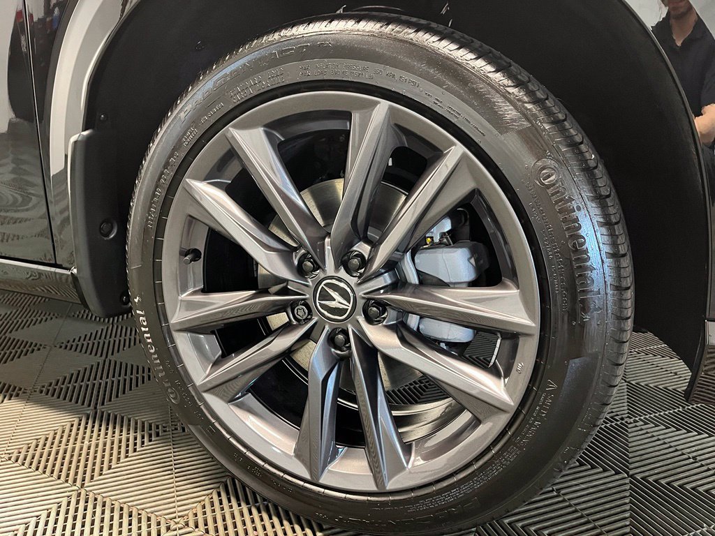 New 2026 Acura ADX A-Spec AWD/4WD image 3