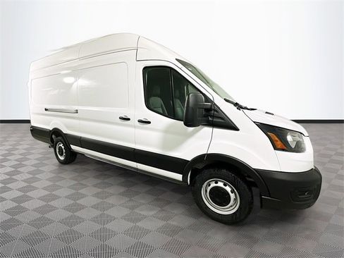 New 2026 Ford Transit 250 148 High Roof Extended w/ Load Area Protection Package image 3