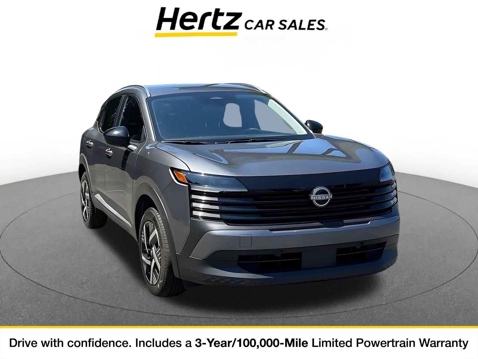 Used 2026 Nissan Kicks SV w/ Cold Weather Package FWD image 1