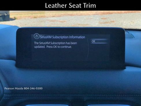 Used 2021 MAZDA CX-5 Grand Touring w/ GT Premium Package image 20