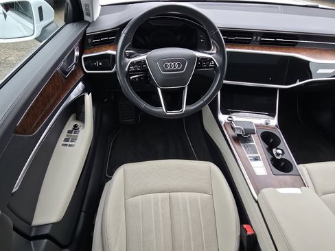 Used 2022 Audi A6 3.0T allroad Premium Plus w/ Executive Package image 21