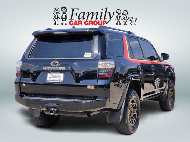 Used 2023 Toyota 4Runner 40th Anniversary SE AWD/4WD image 4