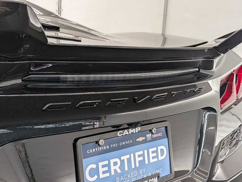 Used 2024 Chevrolet Corvette Z06 image 11