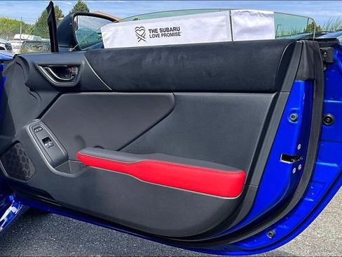 New 2025 Subaru BRZ Limited image 25