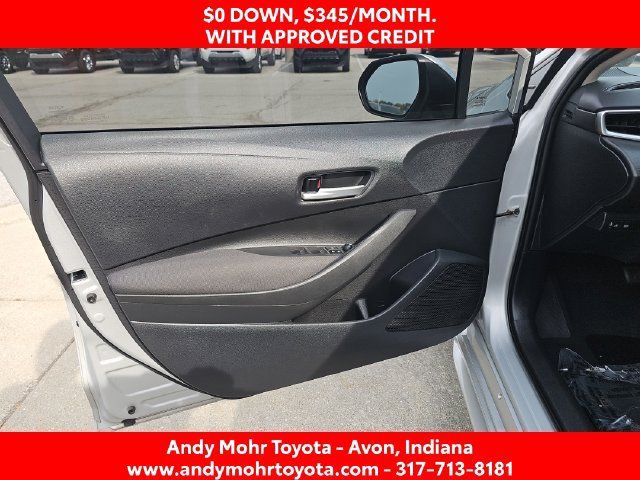 Used 2021 Toyota Corolla LE FWD image 11