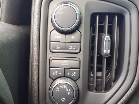 Used 2024 Chevrolet Silverado 1500 Custom w/ LPO, Dark Essentials Package image 17