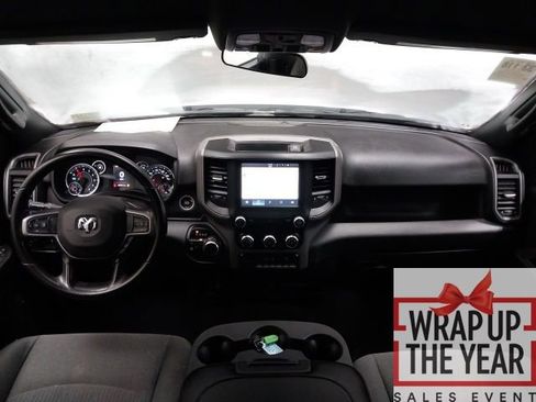 Used 2024 RAM 2500 Tradesman image 9