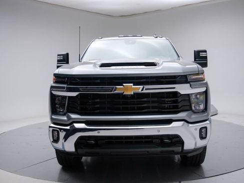 New 2026 Chevrolet Silverado 2500 LT w/ All Star Edition AWD/4WD image 12