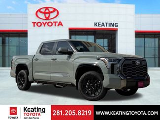 New 2026 Toyota Tundra Platinum 360° Tour