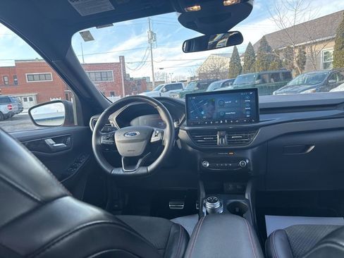Used 2023 Ford Escape ST-Line w/ Tech Pack #1 image 33