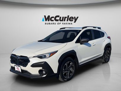 Certified 2024 Subaru Crosstrek 2.0i Premium
