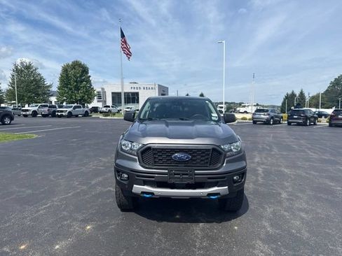 Used 2022 Ford Ranger XLT w/ Equipment Group 302A High AWD/4WD image 2