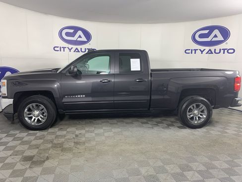 Used 2016 Chevrolet Silverado 1500 LT w/ All Star Edition image 6